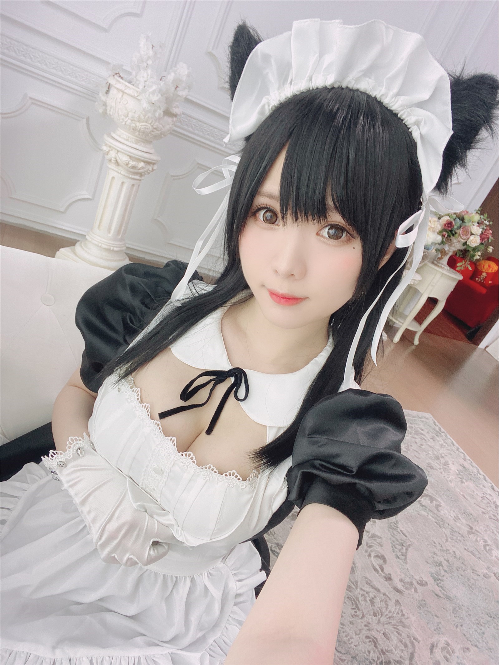 Frozuki Shimo 20.05.1 Atagita maid(1)